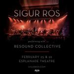 Sigur Rós with Resound Collective