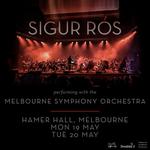 Sigur Rós with Melbourne Symphony Orchestra