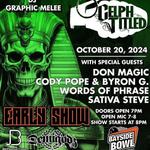 Celph Titled LIVE at Bayside Bowl