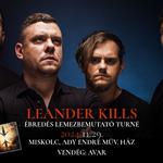 Leander Kills / Avar - Debrecen / Lovarda