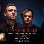 Leander Kills / Avar - Pécs / Pécsi Est