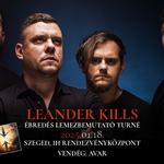 Leander Kills / Avar - Szeged / IH