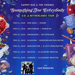 Sammy Rae & The Friends - London