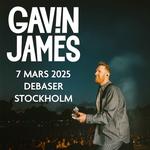 Gavin James - Stockholm