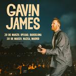 Gavin James - Madrid