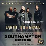 Massive Wagons UK Tour 2024