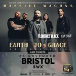 Massive Wagons UK Tour 2024