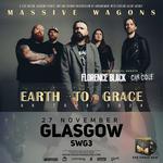 Massive Wagons UK Tour 2024