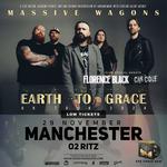 Massive Wagons UK Tour 2024