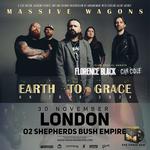 Massive Wagons UK Tour 2024