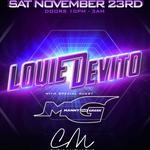 Louie DeVito @ Chris Michael's!