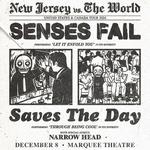 Senses Fail & Saves The Day