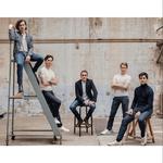 "Quinteto Nuevo Tango" - Félicien Brut, Jordan Victoria, Thomas Enhco, Thibaut Garcia, Édouard Macarez