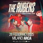 The Rubens | SODA Global Tour | Milan