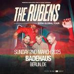 The Rubens | SODA Global Tour | Berlin