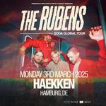 The Rubens | SODA Global Tour | Hamburg