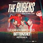 The Rubens | SODA Global Tour | Berlin