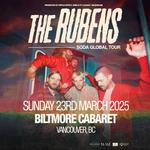 The Rubens | SODA Global Tour | Vancouver