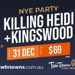 NYE at Twin Towns