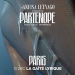 Anfisa Letyago presents Partenope