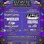 Elevated Frequencies @ Sunnyview Expo Center