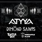 DIMOND SAINTS / ATYYA