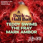 Deck the Hall Ball