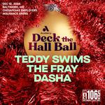 Deck the Hall Ball