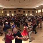 Swing Dance at Glen Echo, MD