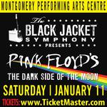 Montgomery Performing Arts Centre - Performing Pink Floyd's 'The Dark Side of the Moon'