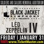 Soldiers and Sailors Memorial Auditorium - Performing Led Zeppelin IV