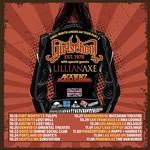 Girlschool - Final USA Tour! w/ Lillian Axe & Alcatrazz