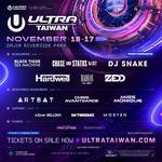 Ultra Taiwan 2024