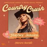 Country Crush : Hayley Jensen