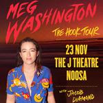 Meg Washington at J Noosa