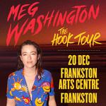 Meg Washington at Frankston Arts Centre