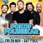 Fokofpolisiekar by Matriekbaai