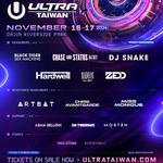 Ultra Taiwan 2024