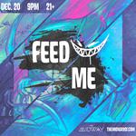 Feed Me @ The Midway SF