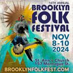 Brooklyn Folk Festival 2024