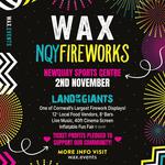 Land of the Giants @ Newquay Fireworks