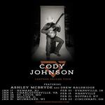 Cody Johnson - The Leather Deluxe Tour