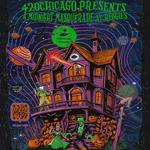 420Chicago Presents! A Midnight Masquerade at Reggies Rock Club