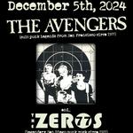 The Avengers w/ Zeros 77