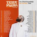 I've Tried Everything But Therapy Tour