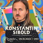 Konstantin Sibold @ Amazon Club