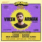 CHI WOW WAH CITY - Christchurch - Viken Arman