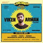 CHI WOW WAH CITY - Viken Arman (FR) - Byron Bay