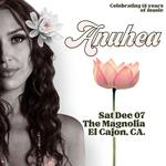 Anuhea's Lotus EP Release Party @ The Magnolia