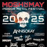 MOSHnMAY Indoor Metal Festival 2025